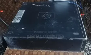Desktop Computer HP 4GB SSD 128GB