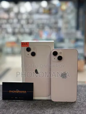Apple iPhone 13 128 GB Pink