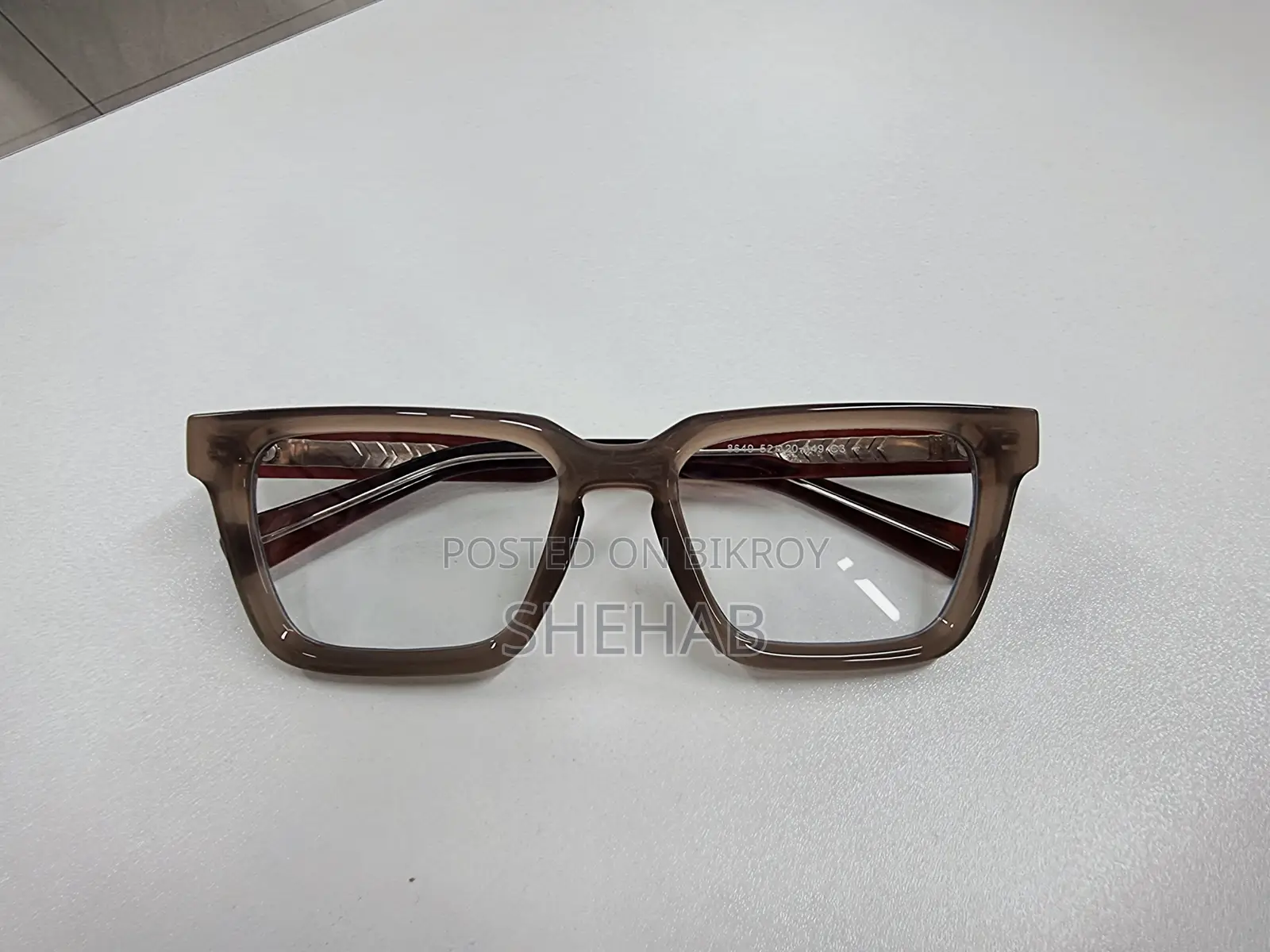 Anti Blue Light Glass