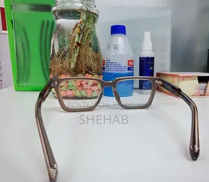 Anti Blue Light Glass