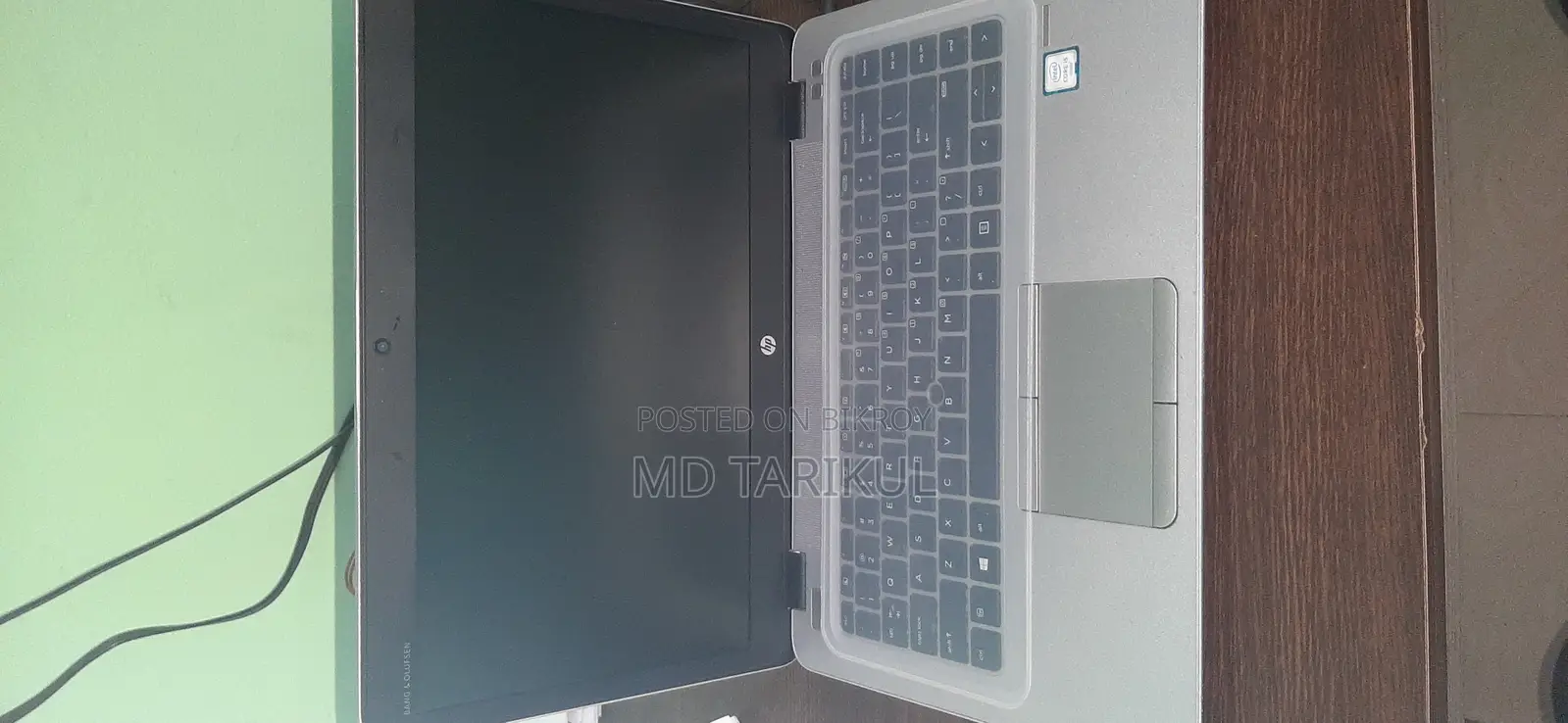 Laptop HP EliteBook 840 G3 8GB Intel Core I5 SSD 256GB