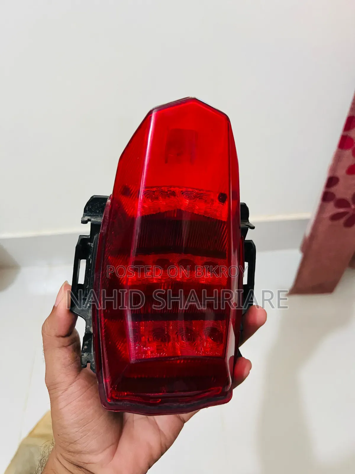 R15 V3 Back Light