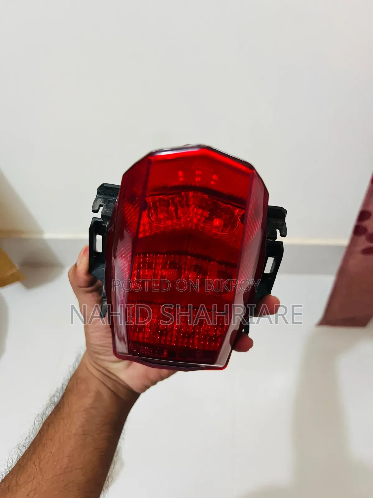 R15 V3 Back Light