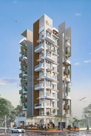 বসুন্ধরায় ৩ বেডরুমের অ্যাপার্টমেন্ট বিক্রয় হবে