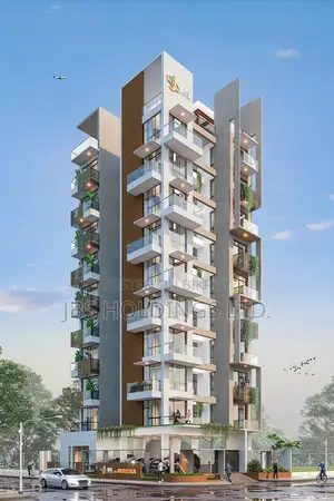 3bdrm Apartment in Bashundhara for Sale