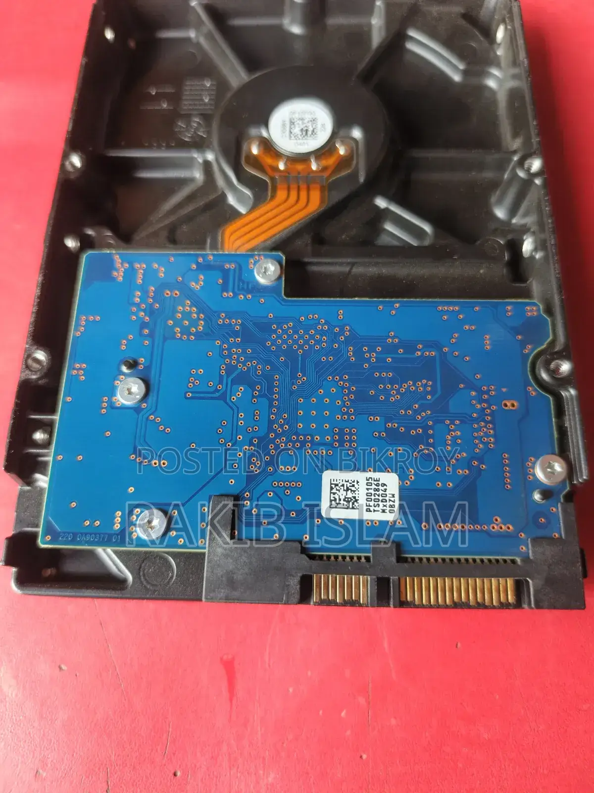 Toshiba Hard Disk 1tb কোন সমস্যা নাই দেখে শুনে চেক করে নিতে পারবেন