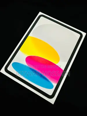 New Apple iPad (2025) 128 GB Silver