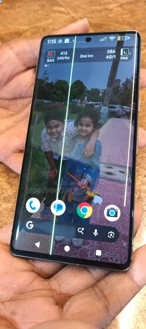 Google Pixel 7 Pro 128 GB Black