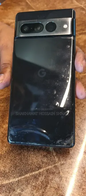 Google Pixel 7 Pro 128 GB Black