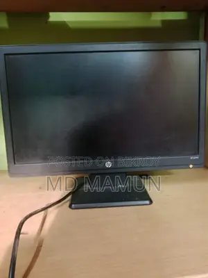 Hp ১৯' মনিটর