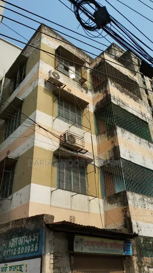 12bdrm House in June 12, Dhanmondi for sale