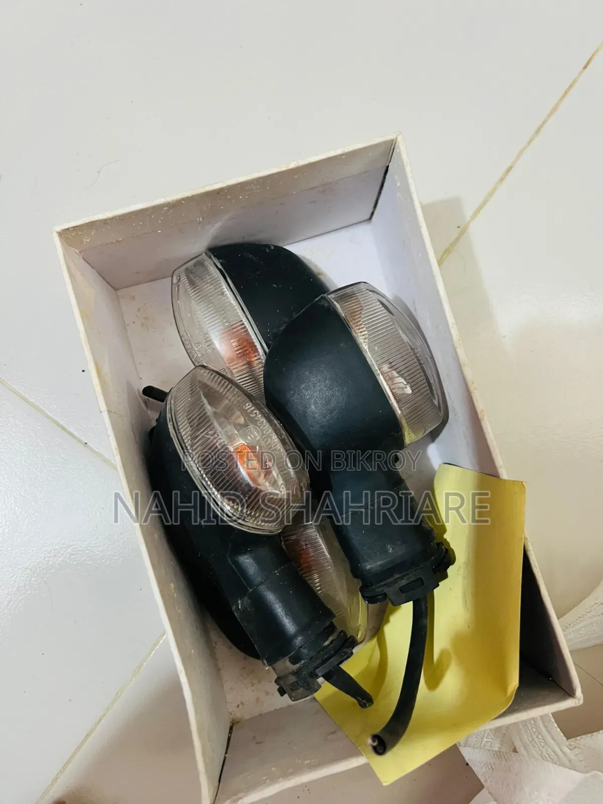 Indicators Light R15 V3