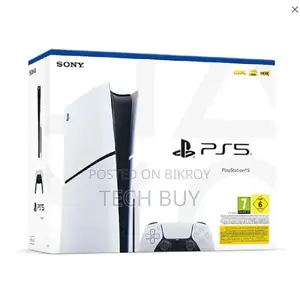 Sony Playstation 5 Slim Gaming Console