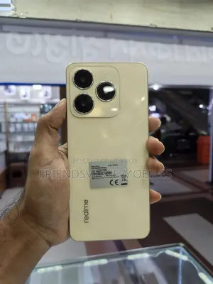 Realme C61 128 GB Black