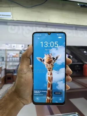 Realme C61 128 GB Black
