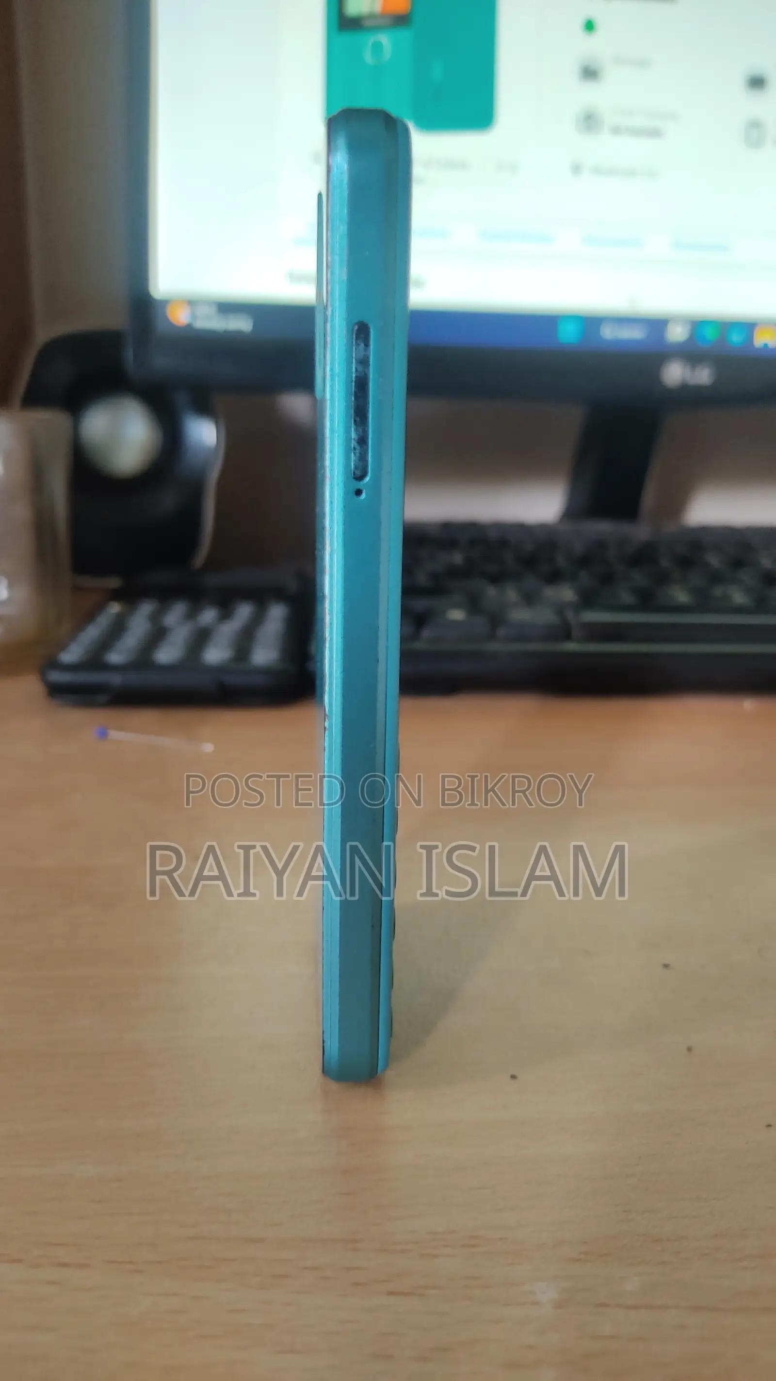 Symphony S70 Blue