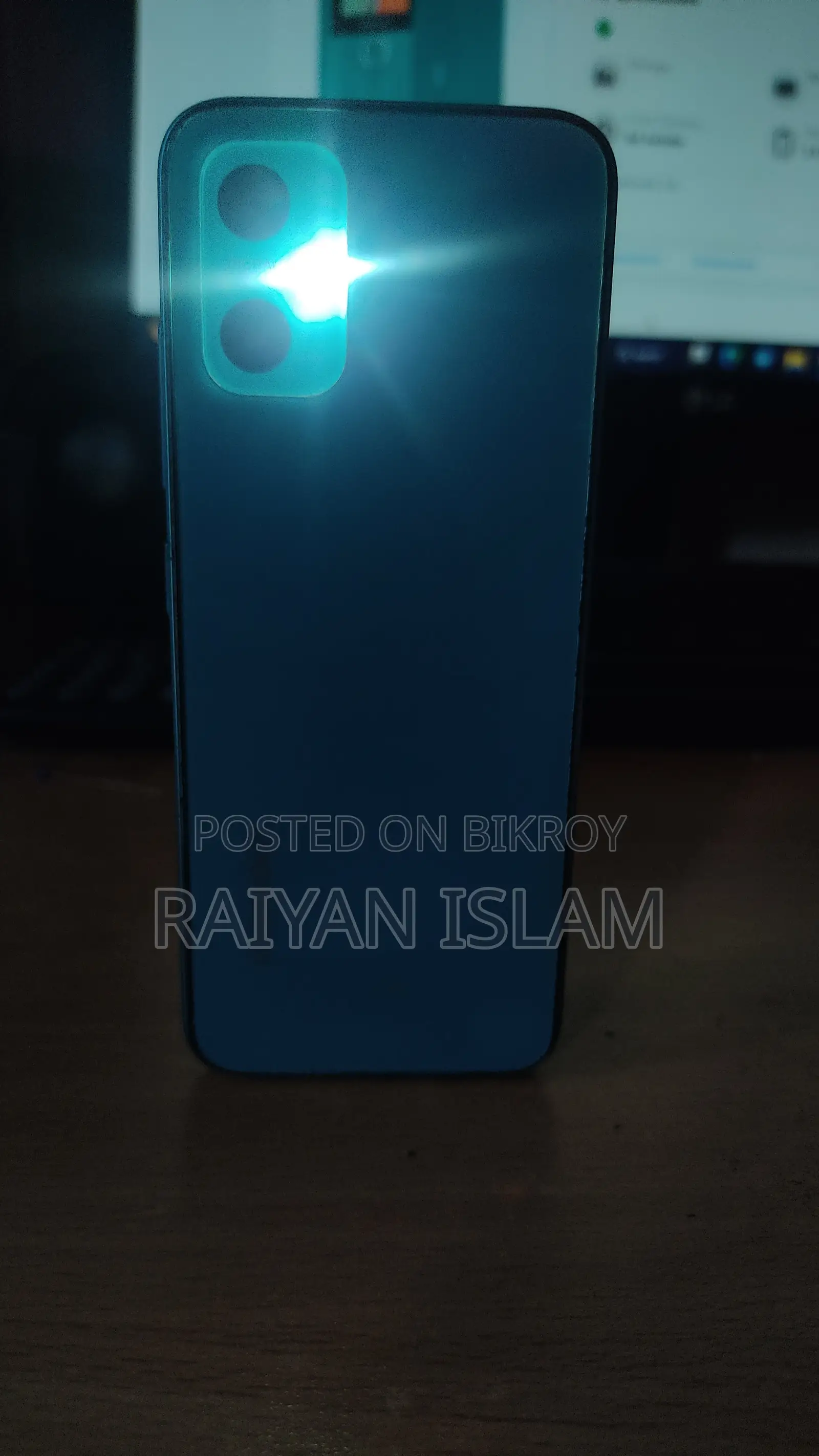 Symphony S70 Blue