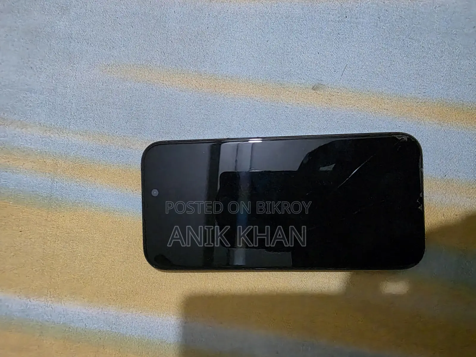 Apple iPhone 15 Pro 256 GB Blue