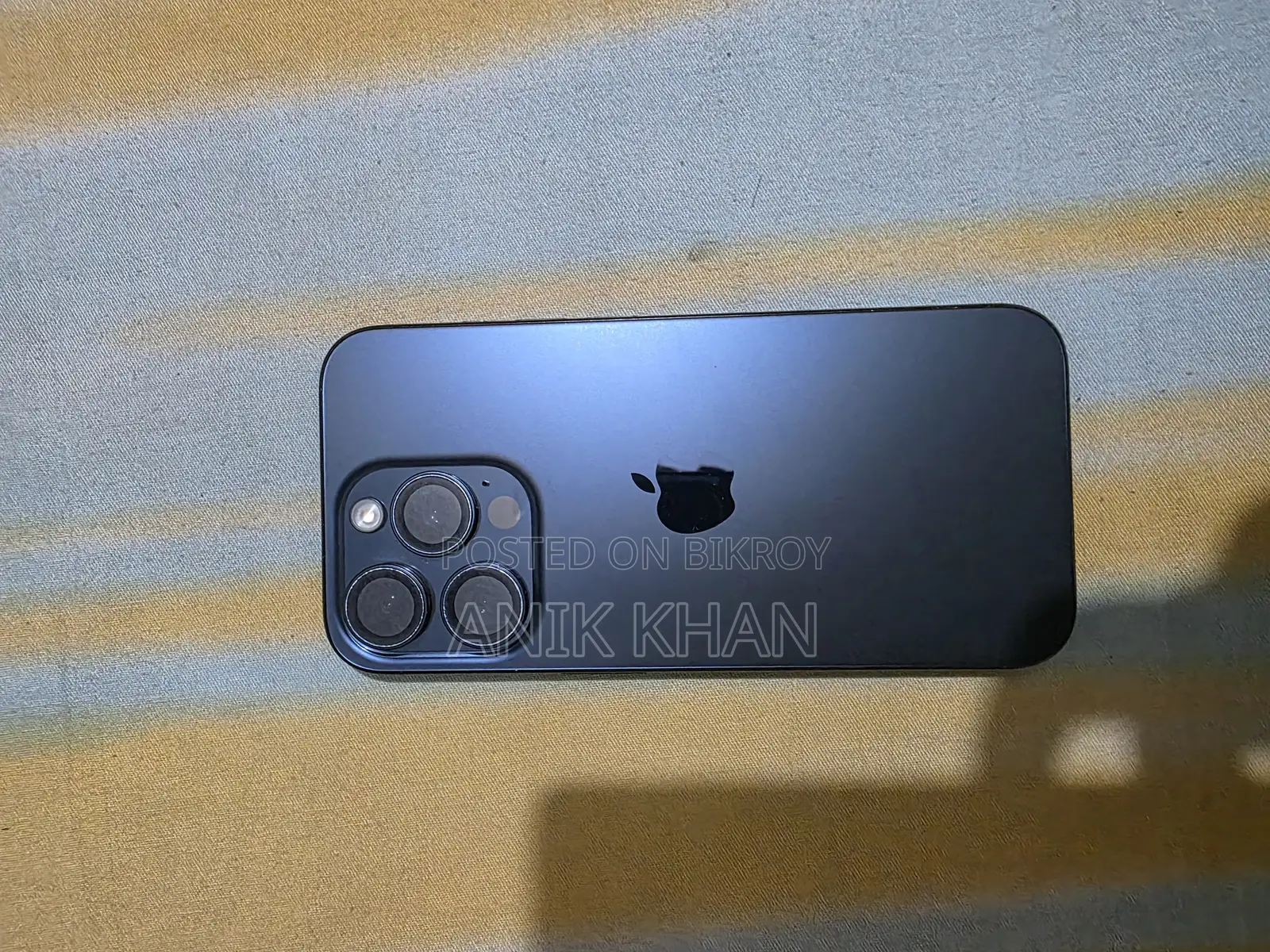 Apple iPhone 15 Pro 256 GB Blue