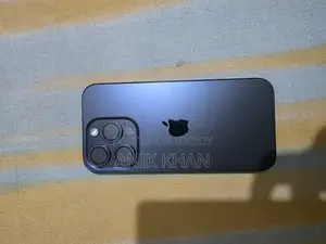 Apple iPhone 15 Pro 256 GB Blue