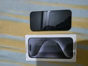 Apple iPhone 15 Pro 256 GB Blue