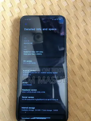 Xiaomi 13 128 GB Black