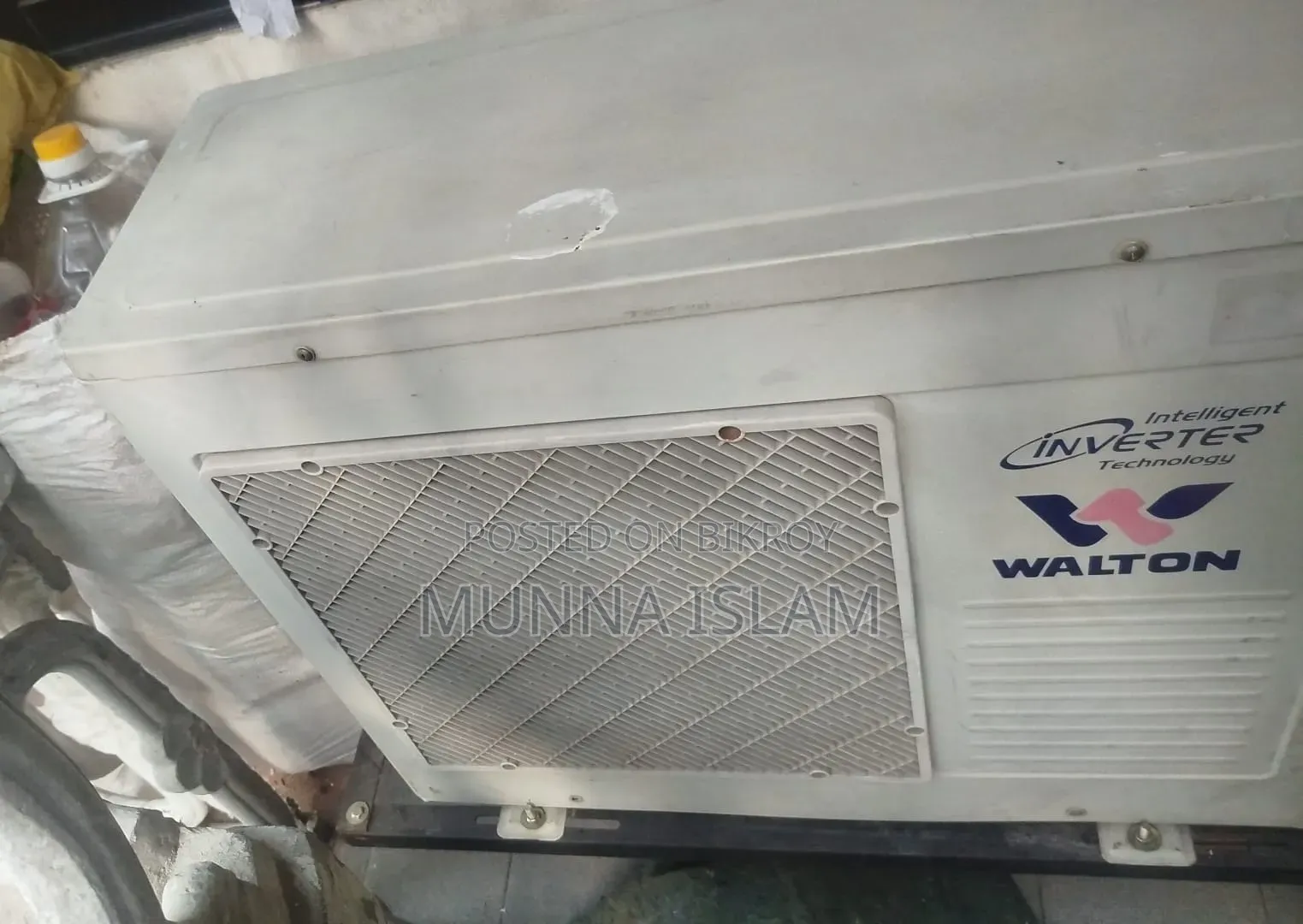 Walton 2 Tone Ac Inverter