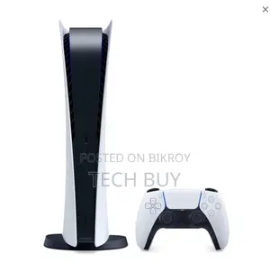 Sony Playstation 5 Digital Edition Gaming Console