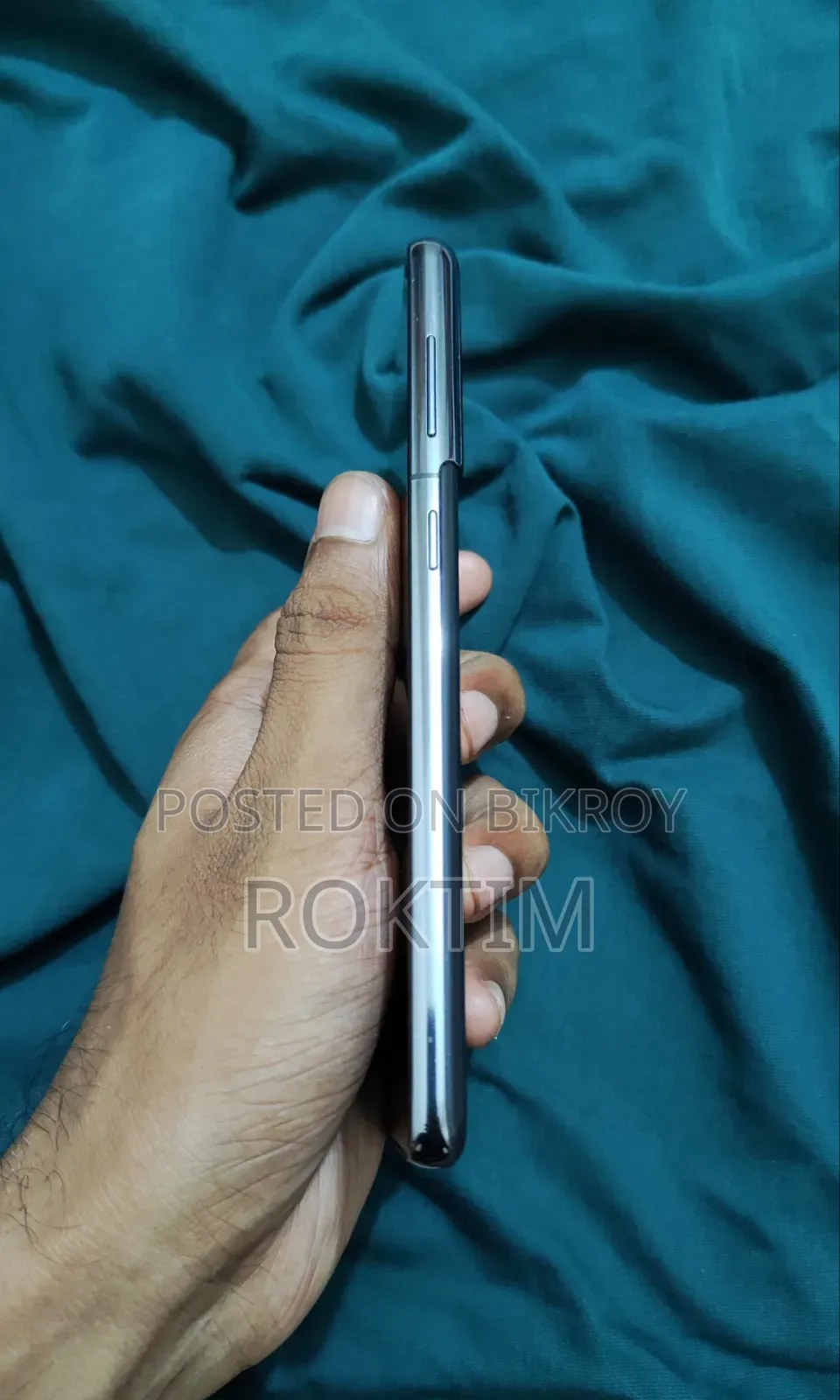 Samsung Galaxy S21 5G 256 GB Black