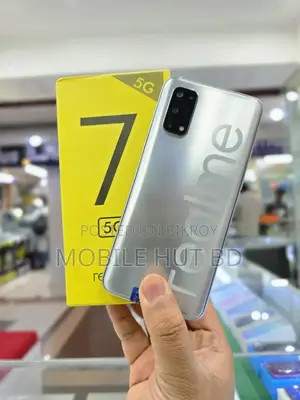 New Realme 7 5G 128 GB