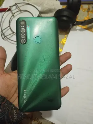 Realme 5i 64 GB Green