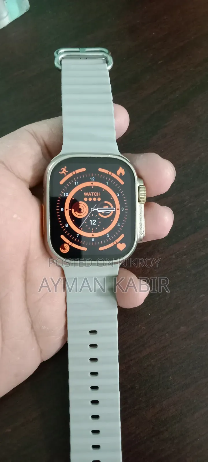 Apple Watch Series 9 Clone