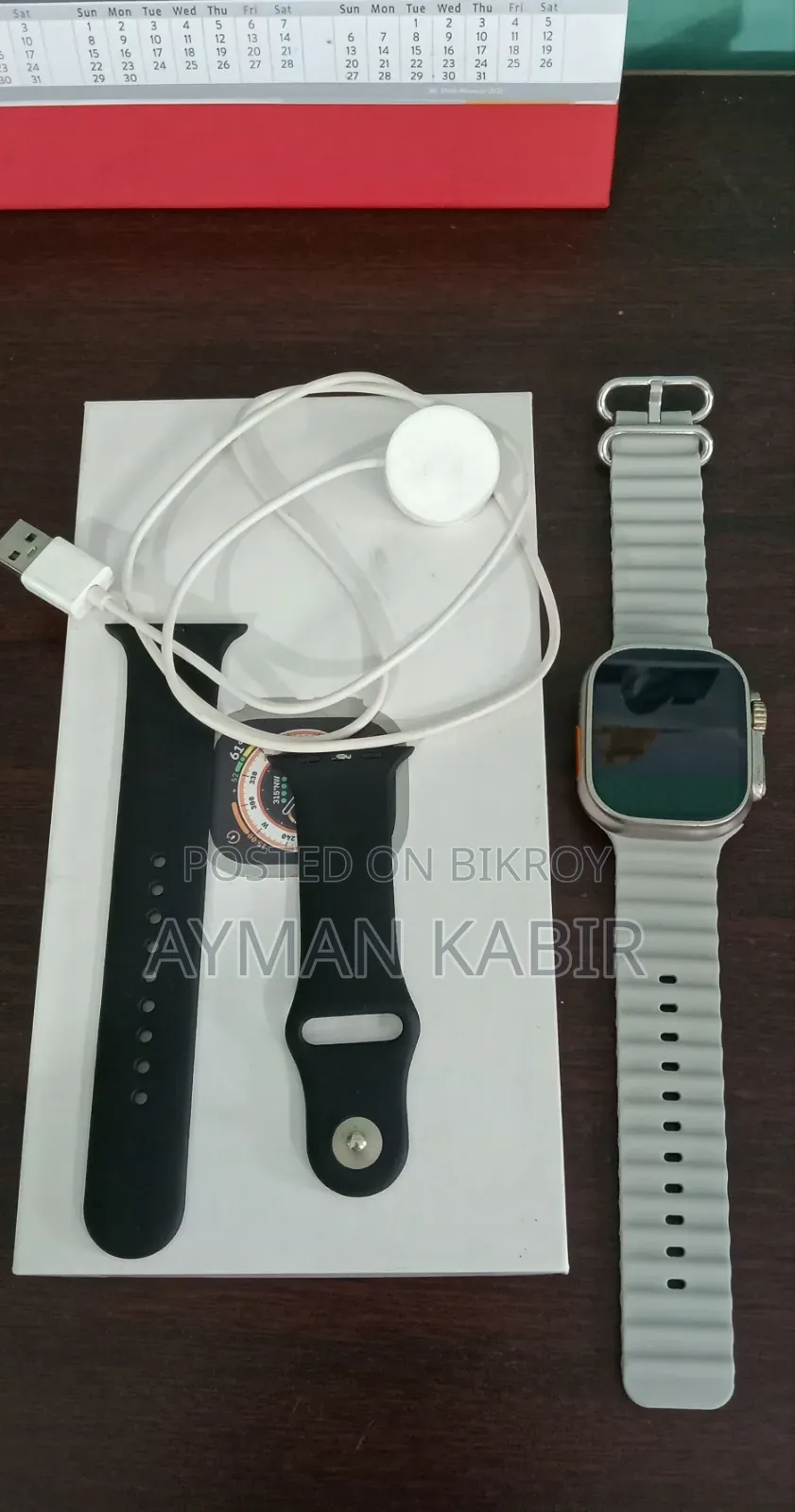 Apple Watch Series 9 Clone
