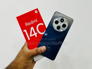 New Xiaomi Redmi 14C 256 GB