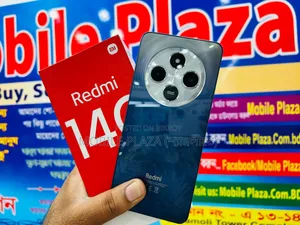 New Xiaomi Redmi 14C 256 GB