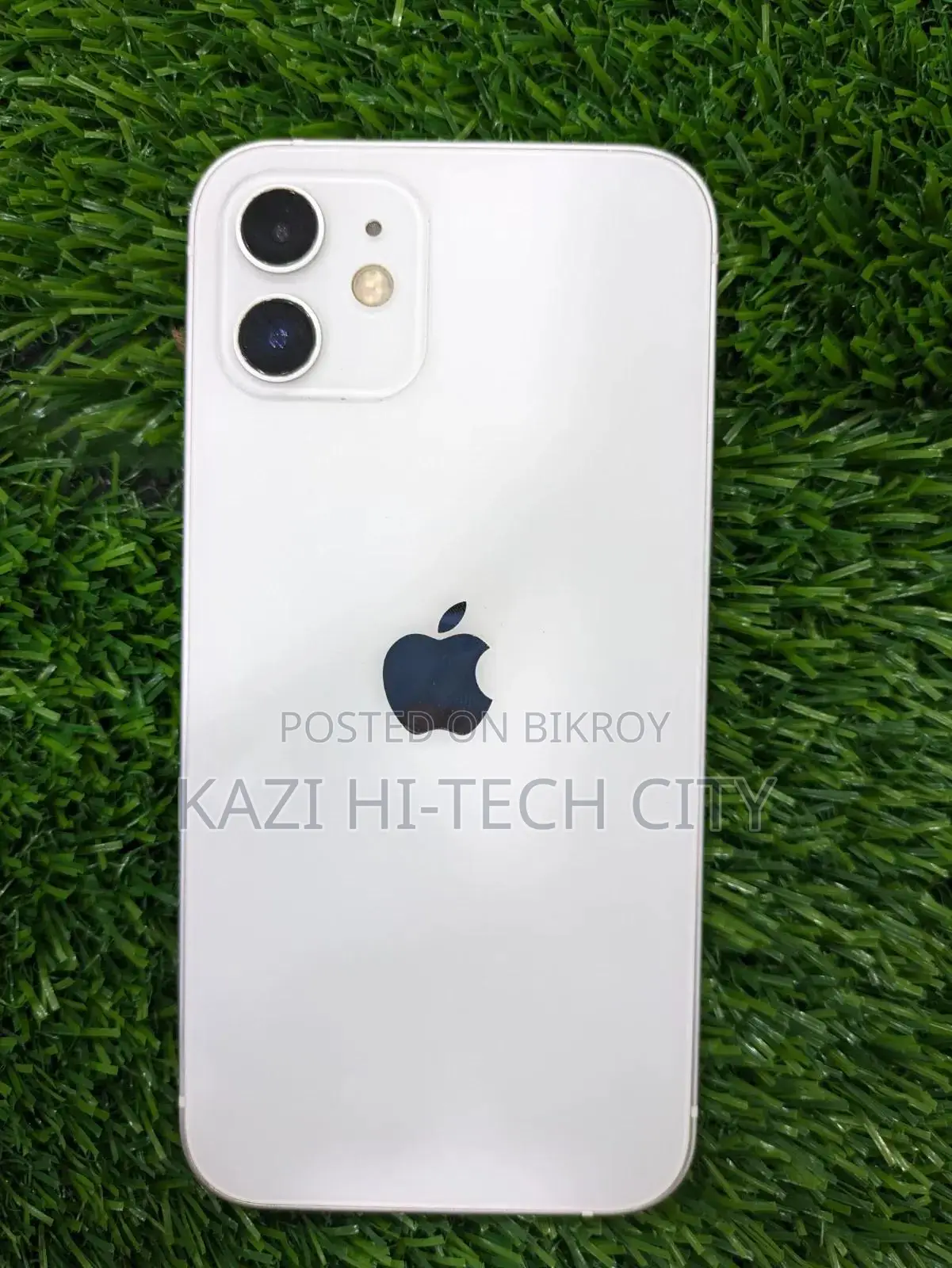 Apple iPhone 12 128 GB White