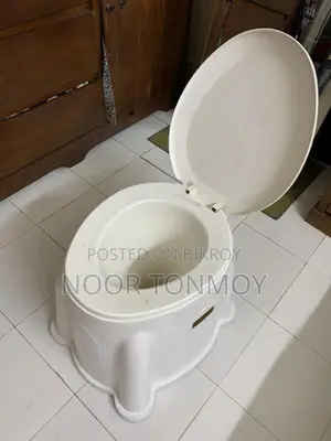 Plastic Commode for Sale