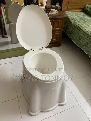 Plastic Commode for Sale