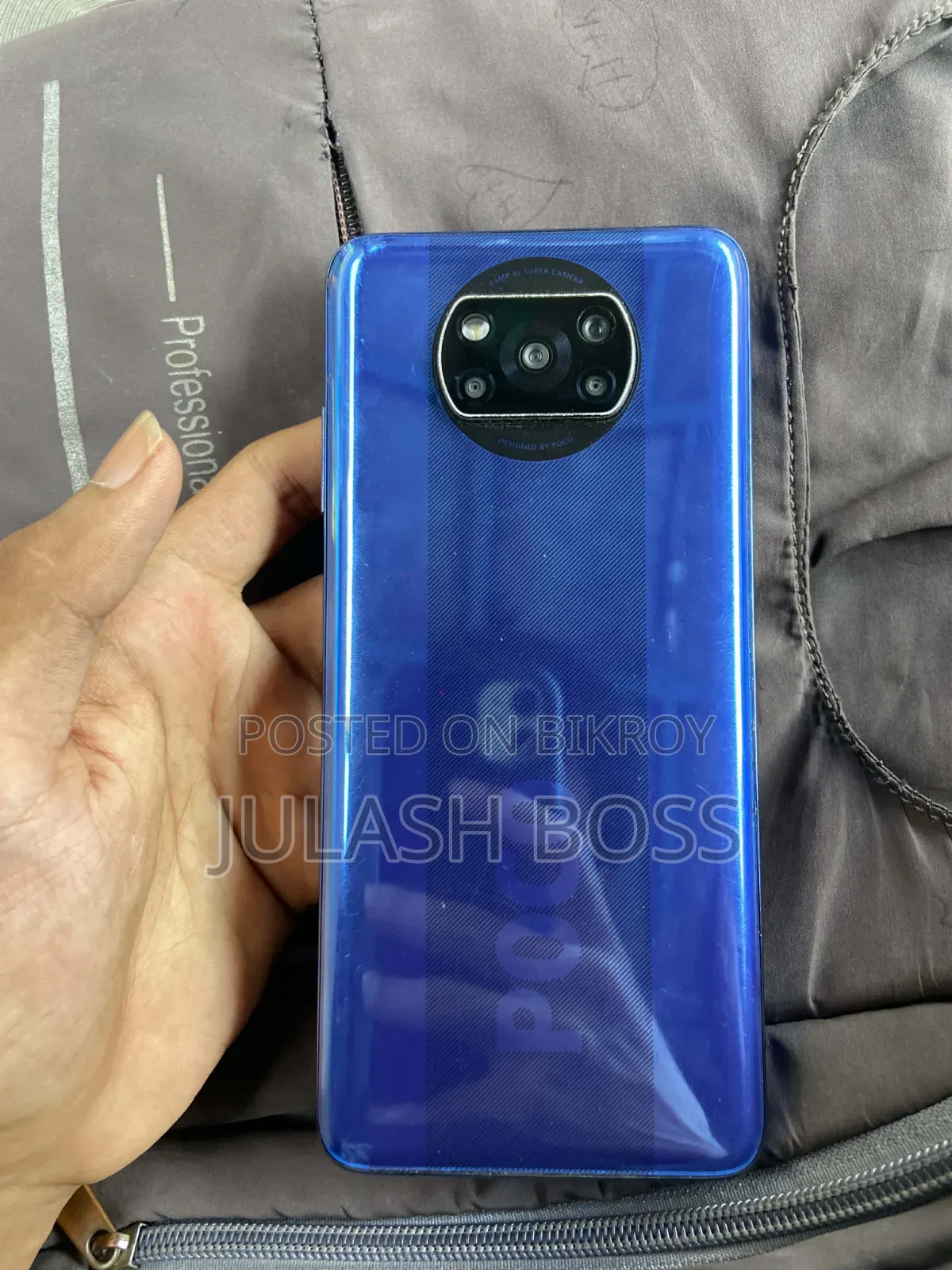 Xiaomi Poco X3 Pro 128 GB Blue