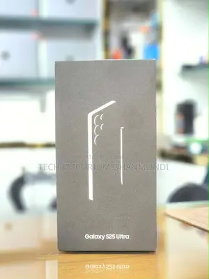 New Samsung Galaxy S25 Ultra 256 GB