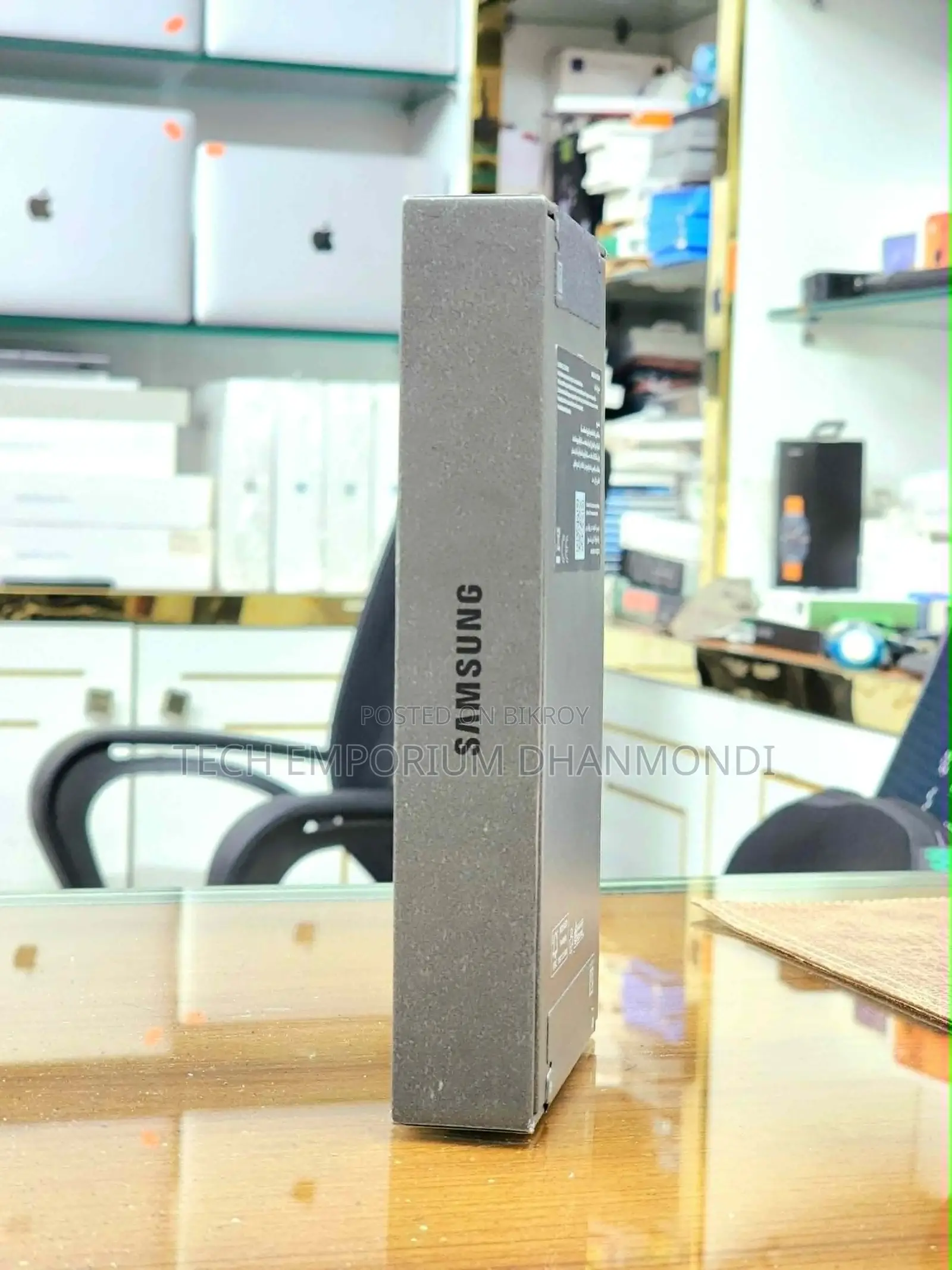 New Samsung Galaxy S25 Ultra 256 GB