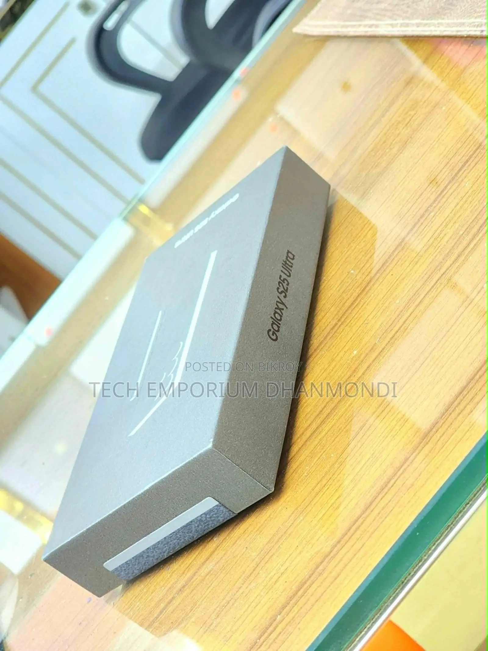New Samsung Galaxy S25 Ultra 256 GB