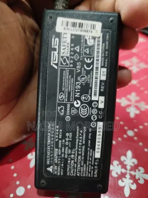 Asus 19v ল্যাপটপ চার্জার