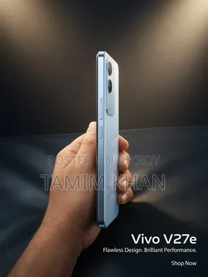 Vivo V27e 256 GB Gray