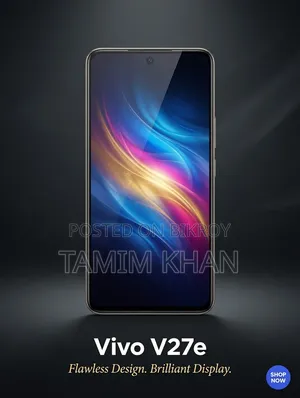 Vivo V27e 256 GB Gray