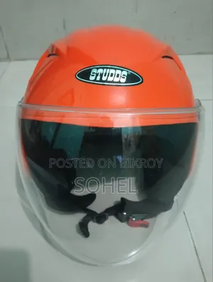 Studds Helmet (New)