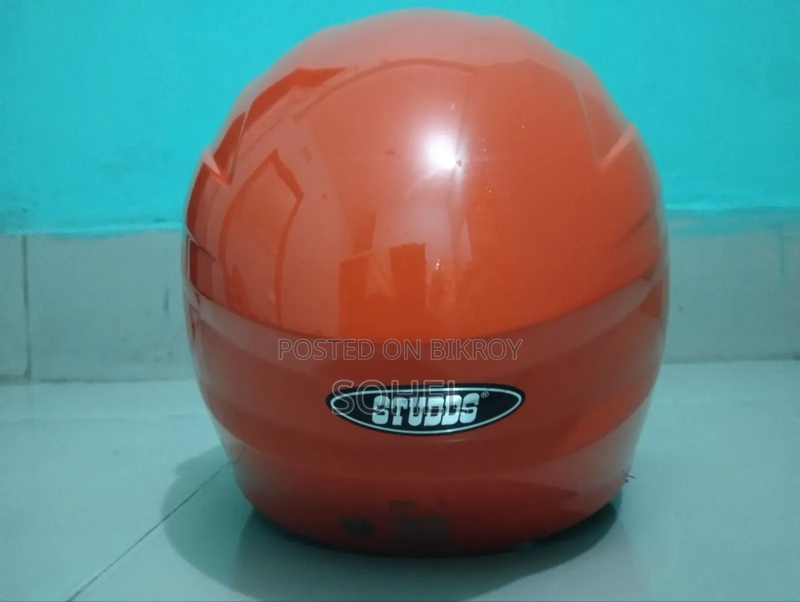 Studds Helmet (New)