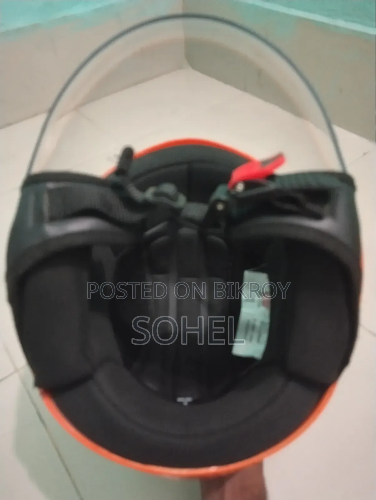 Studds Helmet (New)