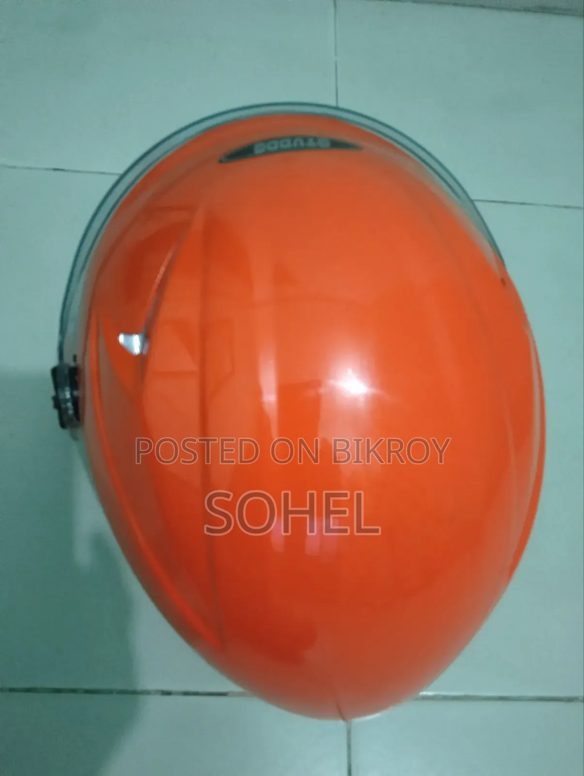Studds Helmet (New)