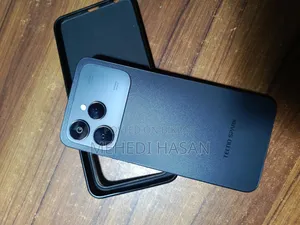 Tecno Spark 40 256 GB Black